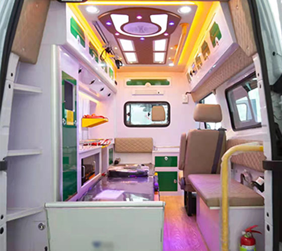 南雄市车辆内部展示