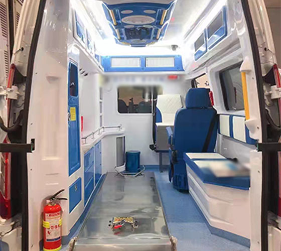 南雄市车辆内部展示