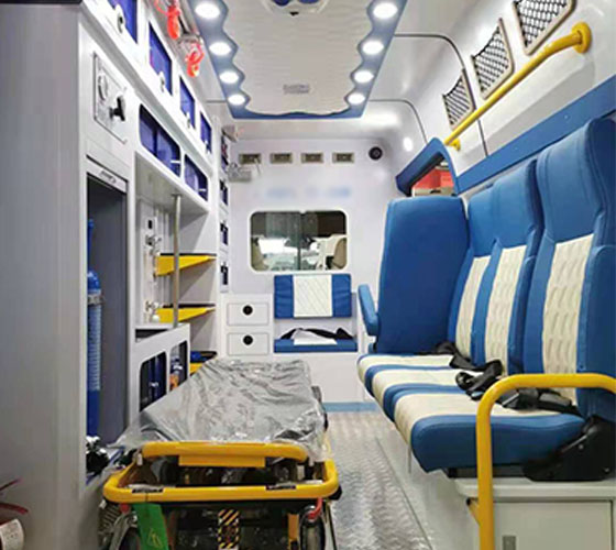 南雄市车辆内部展示