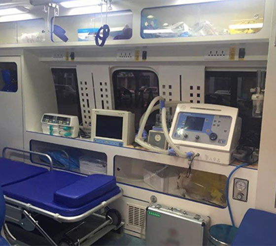 南雄市车辆内部展示