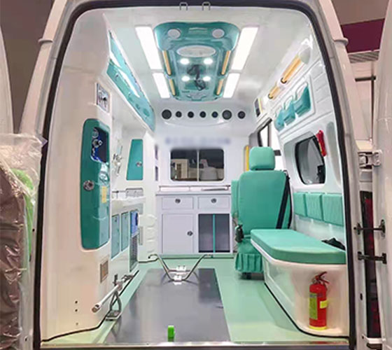 南雄市车辆内部展示